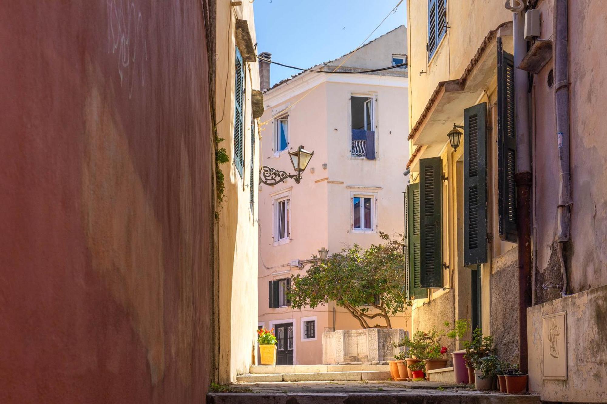 The Wellside Apartment Corfu (city)