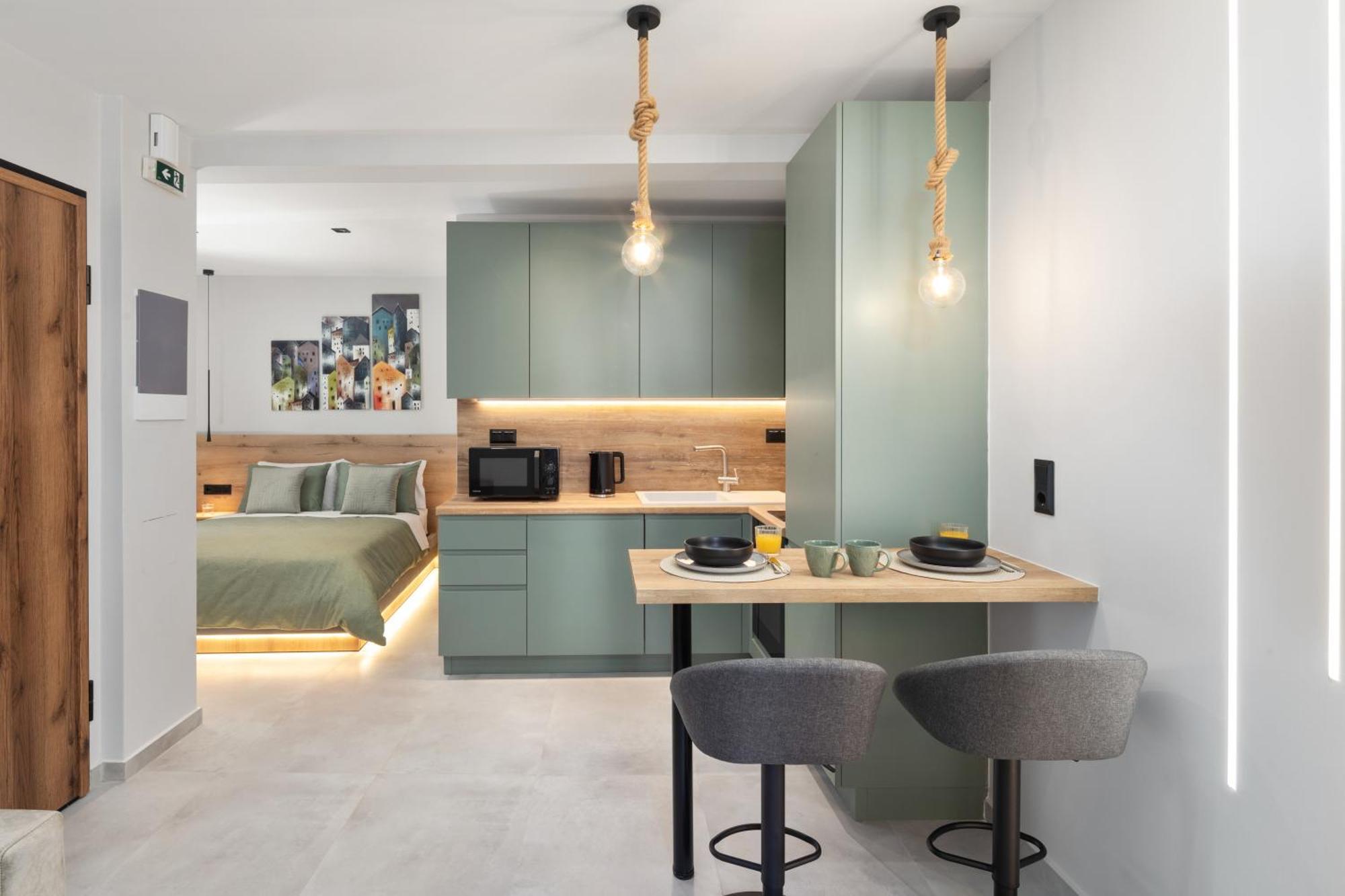 The Wellside Apartment