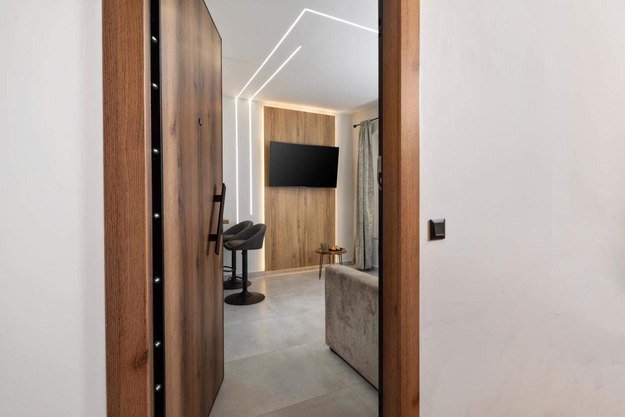 The Wellside Apartment Corfu (city)
