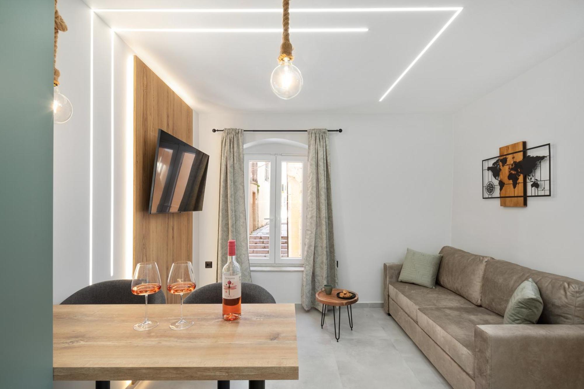 The Wellside Apartment *