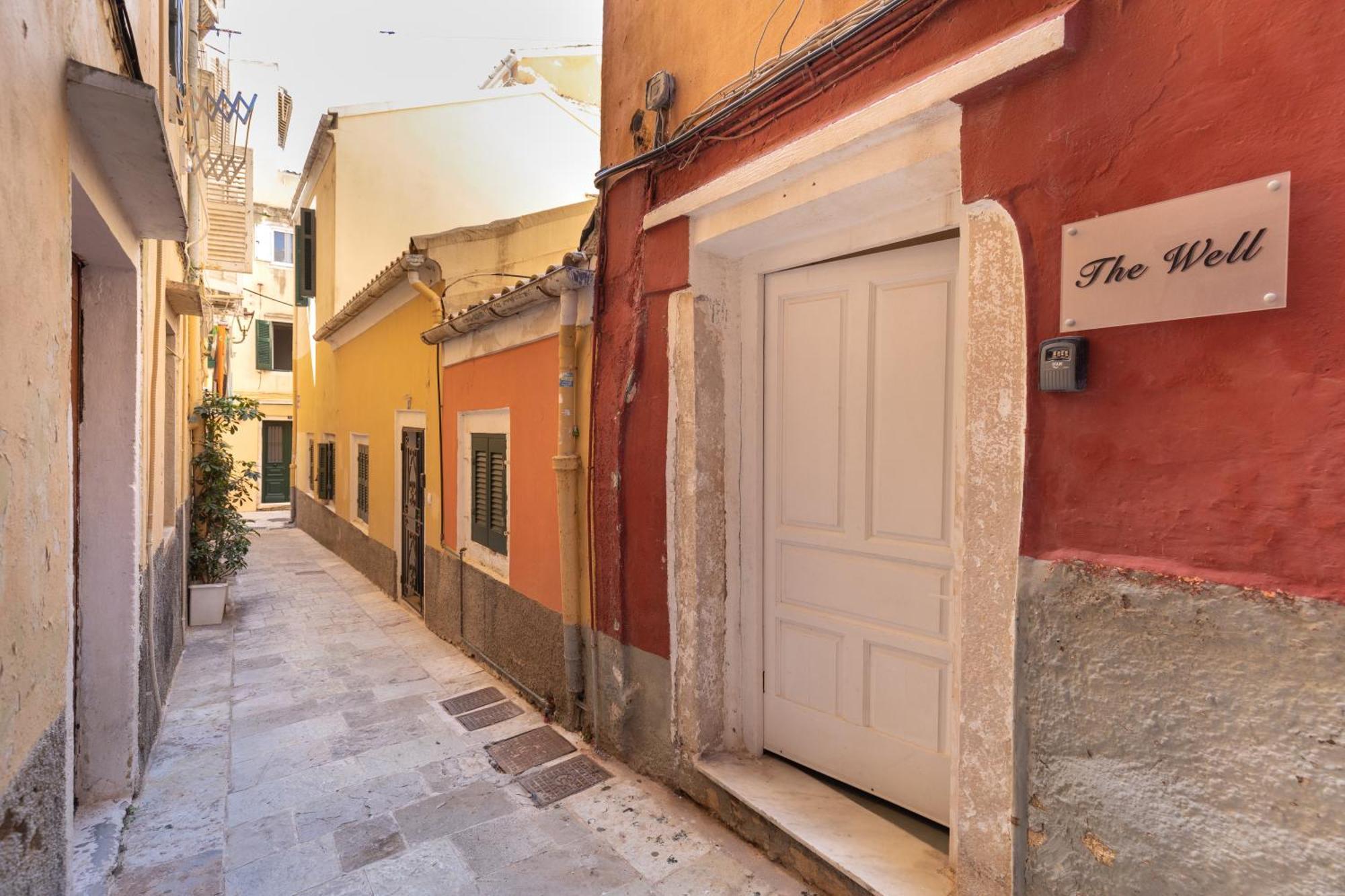 The Wellside Apartment Corfu (city)
