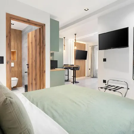 The Wellside Suite Corfu  Exterior photo