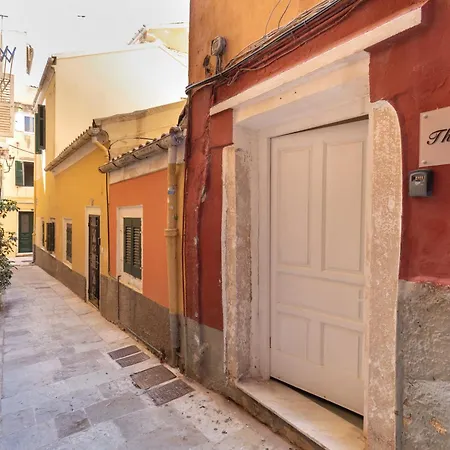 The Wellside Suite Corfu  Exterior photo
