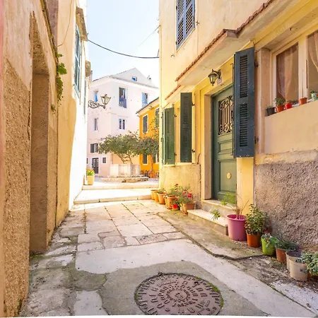 The Wellside Suite Corfu  Exterior photo