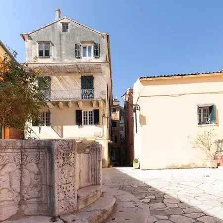 The Wellside Suite Corfu  Exterior photo
